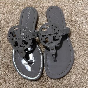 Tory burch miller sandals
